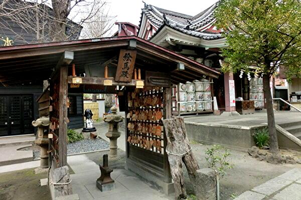 若宮八幡宮 金山神社 旅の案内人 リターンズ