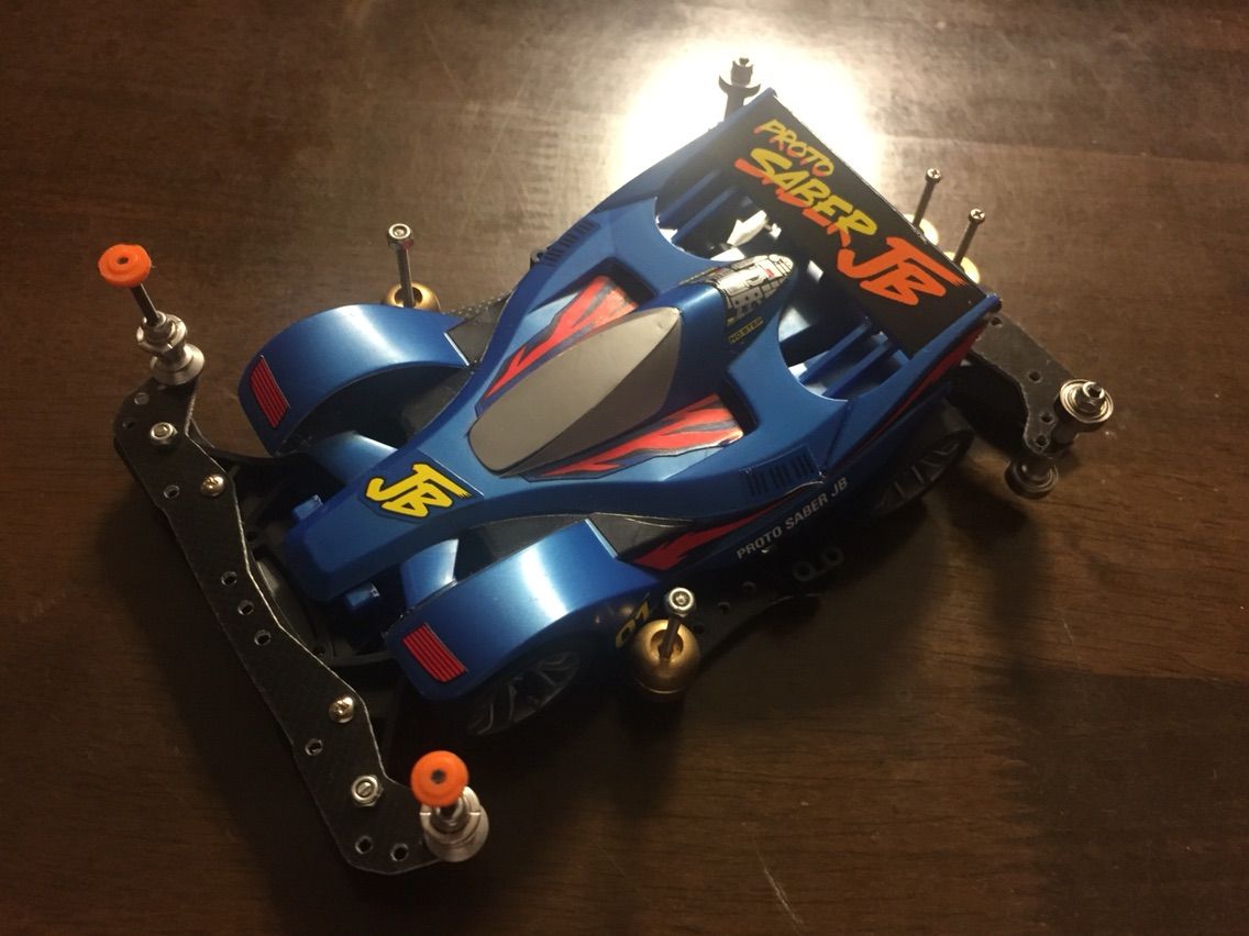 Jb プロト セイバー