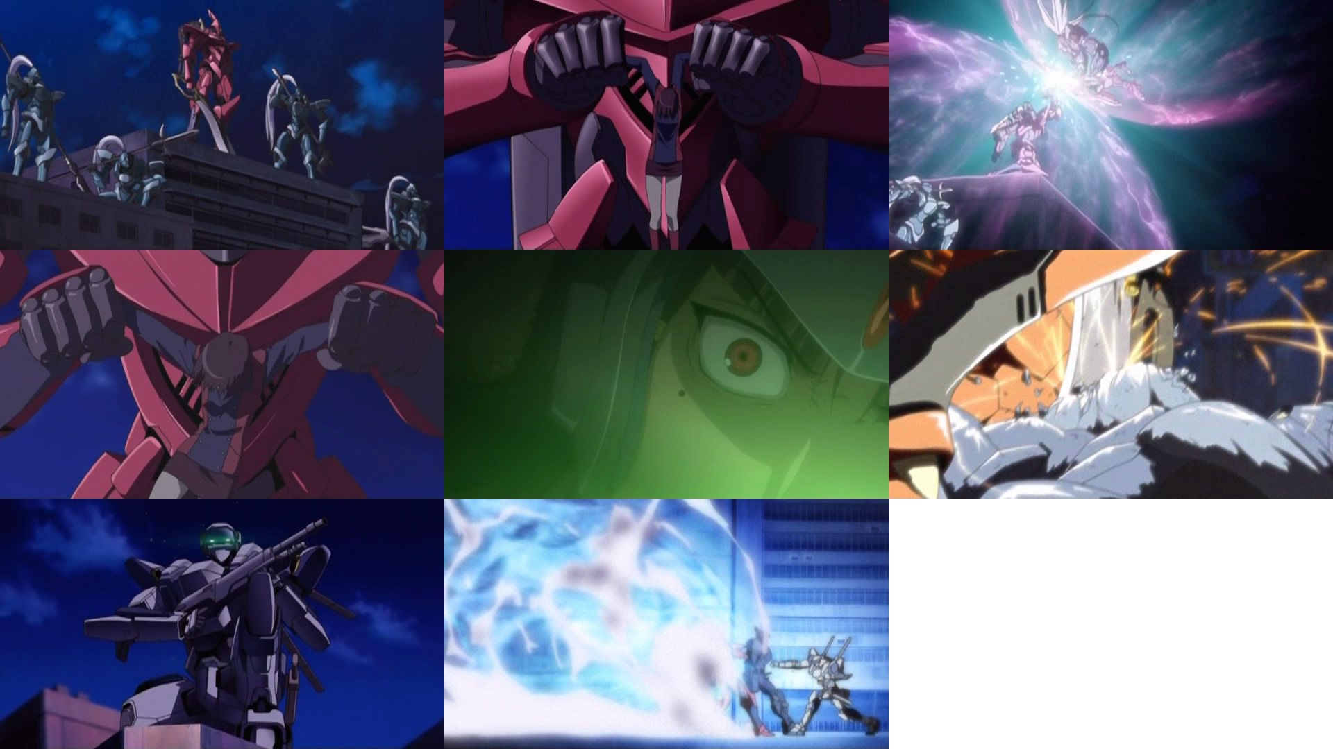 フルメタル パニック The Second Raid 第13話 つづく日々 最終回 フルメタル パニック The Second Raid 第13話 つづく日々 最終回