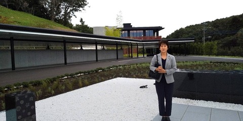 2019.10越生斎場視察1