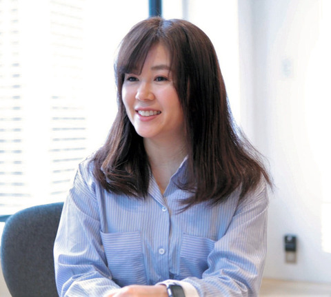 井田奈穂さん