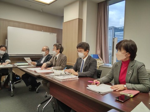 2022.10.24 控訴審報告会２