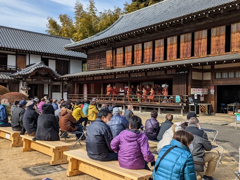 2023.1.22 古民家カフェ