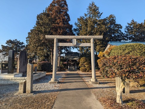 旭ヶ丘神社