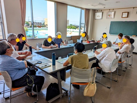 2023.7.26 サロン