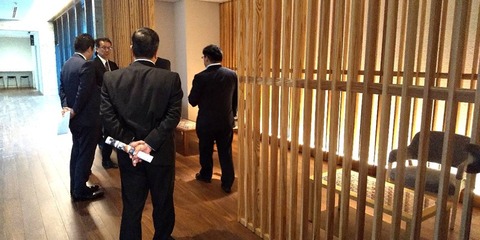 2019.10越生斎場視察3