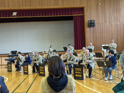 2022.12.11　武蔵台中学校１