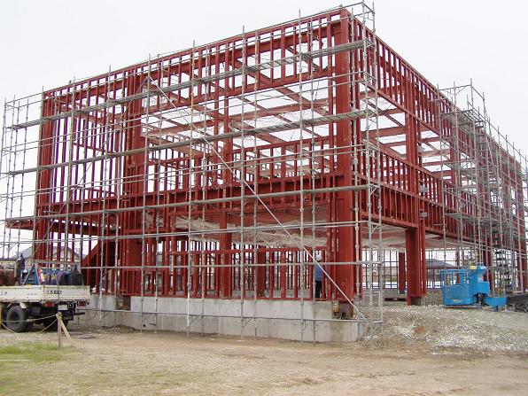 まどまど探検隊vol 2 鉄骨ストーリー 続き 夢 街 人 美保テクノス設計室