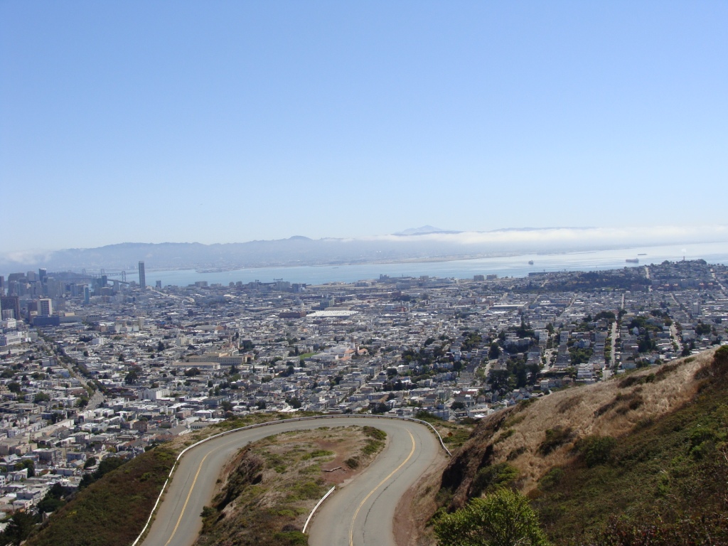 ツインピークス Twin Peaks San Francisco Ca 窓 Berkeley ツインピークス Twin Peaks San Francisco Ca 窓 Berkeley