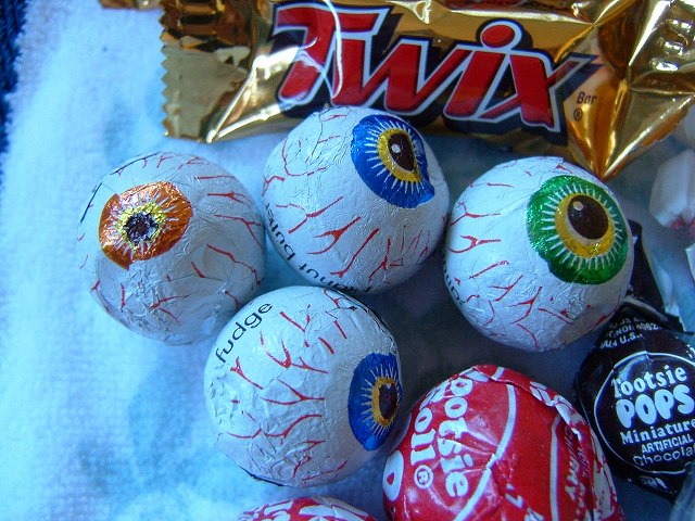 アメリカン スイーツ５ 市販菓子編 窓 Berkeley