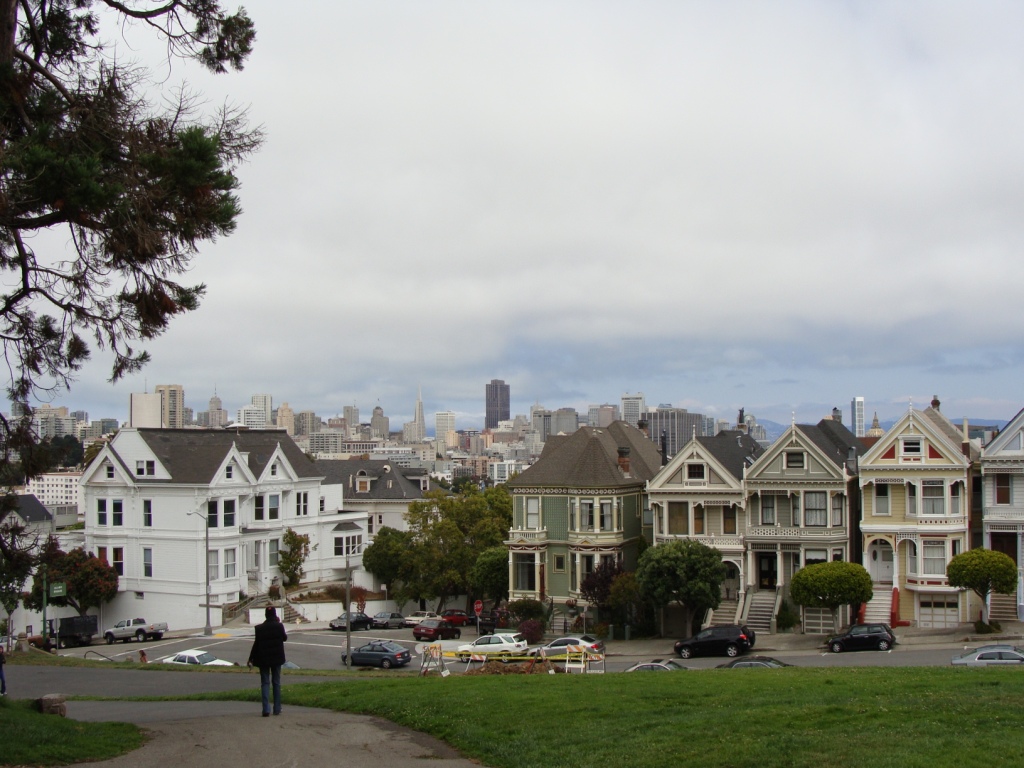 アリス ウォーターズのお気に入りスポット オペラハウス シティホール アラモスクエア San Francisco 窓 Berkeley アリス ウォーターズのお気に入りスポット オペラハウス シティホール アラモスクエア San Francisco 窓 Berkeley