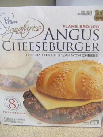 クリスマス後のcostco商品 冷凍ハンバーガー 窓 Berkeley