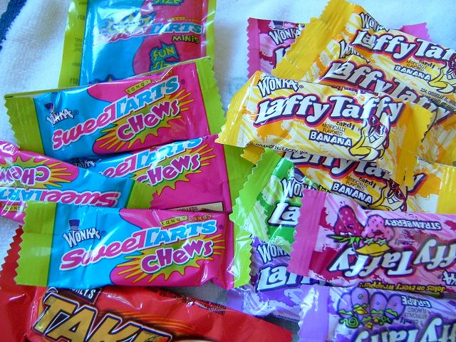 アメリカン スイーツ５ 市販菓子編 窓 Berkeley