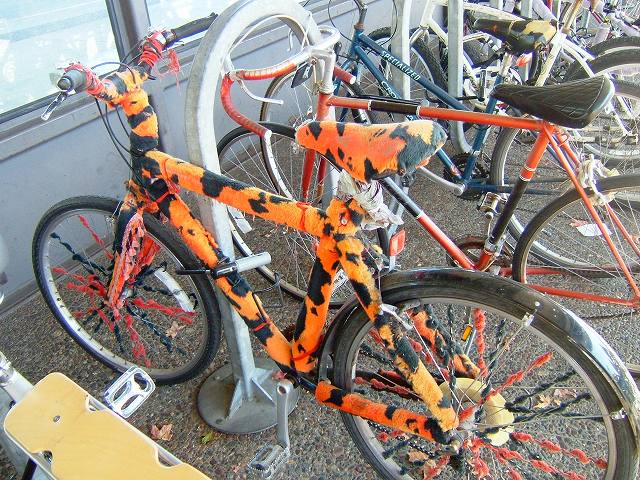窃盗対策・自転車駐輪事情＠Berkeley : 窓＠Berkeley