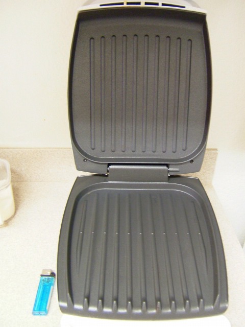 ジョージ・フォアマン グリル George Foreman Grill : 窓＠Berkeley