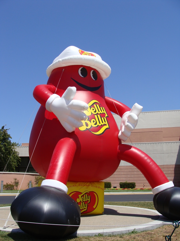 ☆アメリカン・スイーツ32(マドとJelly Belly工場) : 窓 ☆アメリカン・スイーツ32(マドとJelly Belly工場) : 窓
