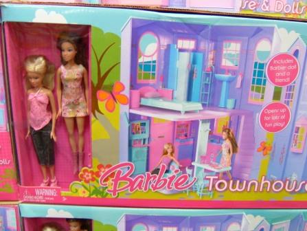 クリスマスの女児玩具事情 アメリカ 窓 Berkeley