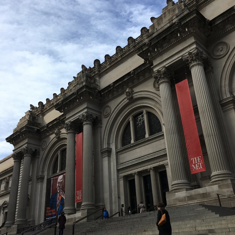 メトロポリタン美術館へ!と、レストラン・ウィーク:The Met メトロポリタン美術館へ!と、レストラン・ウィーク:The Met