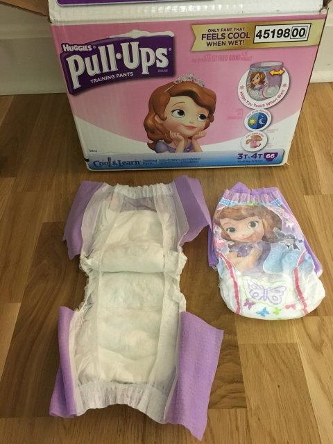 オムツはずしグッズinアメリカ 窓 New York 再び