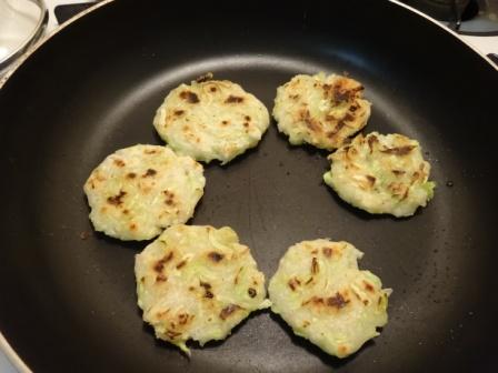 Koda Farms もちこ でアレルギー対応レシピ もち粉お焼き 窓 New York 再び