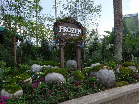 夏旅行:Frozenまみれ！WDWハリウッドスタジオへ : 窓＠New York 再び！