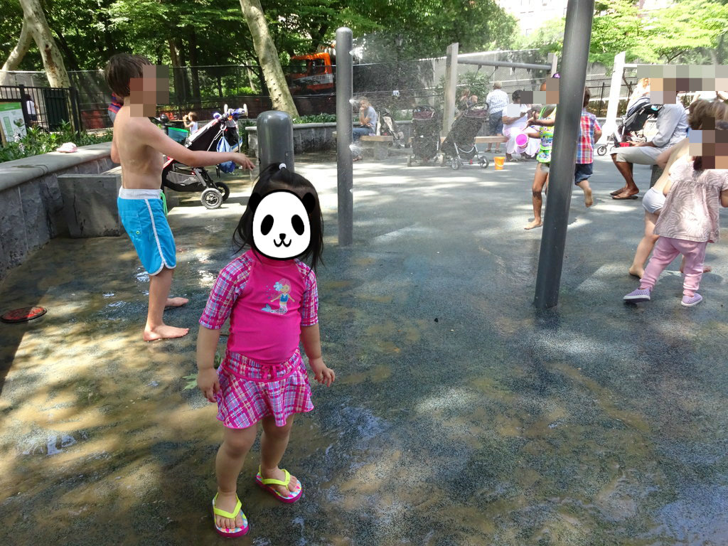 公園 Tarr Coyne Tots Playgroundとアドベンチャー公園 セントラルパーク ウエスト 窓 New York 再び 公園 Tarr Coyne Tots Playgroundとアドベンチャー公園 セントラルパーク ウエスト 窓 New York 再び