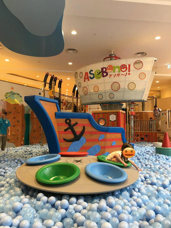 小さな子連れで遊ぶなら アソボーノ と東京ドームシティ 窓 New York 再び 小さな子連れで遊ぶなら アソボーノ と東京ドームシティ 窓 New York 再び