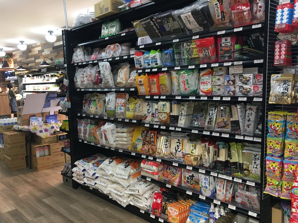 日系スーパー片桐のグラセン店と ドル散髪のqbハウス ミッドタウンイースト 窓 New York 再び 日系スーパー片桐のグラセン店と ドル散髪のqbハウス ミッドタウンイースト 窓 New York 再び