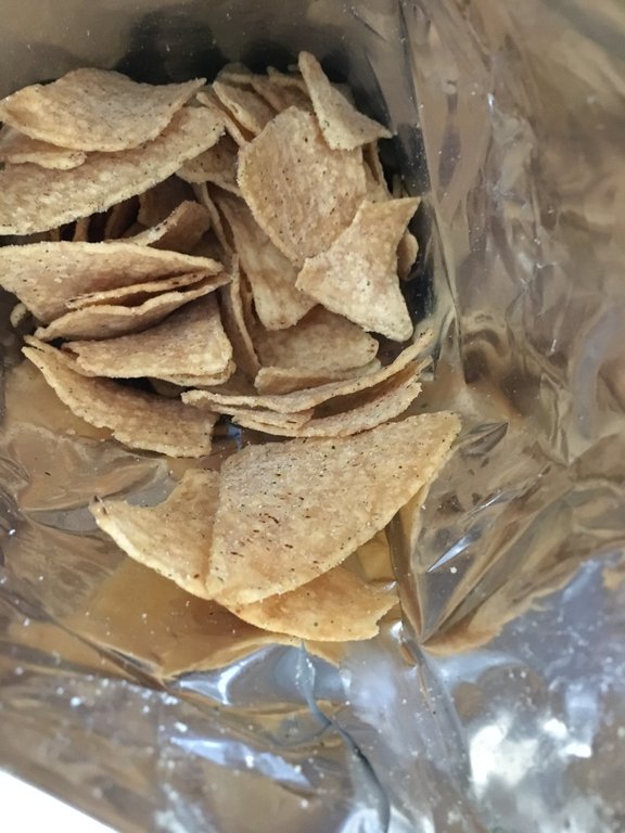 アレルギー対応 白いんげん豆のチップスと グルテンフリー焼き菓子 窓 New York 再び