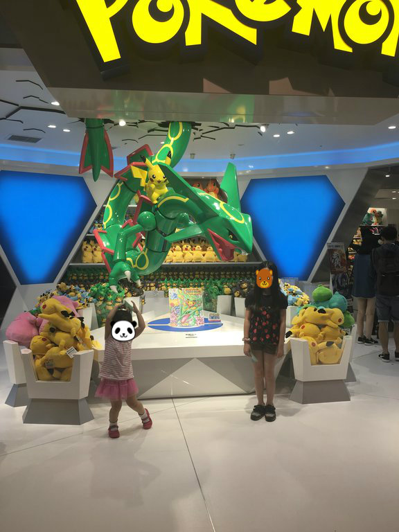 無料遊び場 足立ギャラクシティと 東京スカイツリーでロボットと郵便 窓 New York 再び
