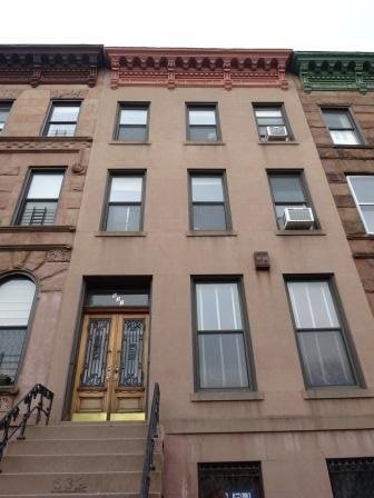 家探し記録 ブルックリン パークスロープ地区 窓 New York 再び 家探し記録 ブルックリン パークスロープ地区 窓 New York 再び
