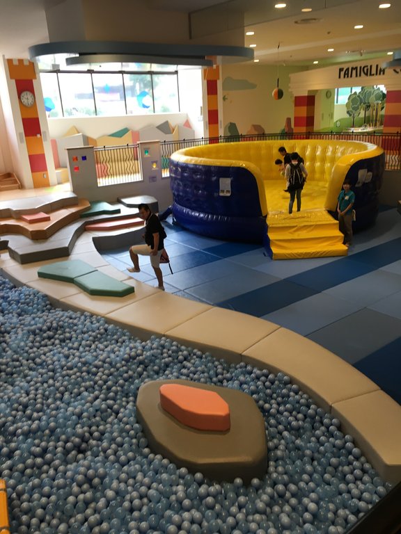 小さな子連れで遊ぶなら アソボーノ と東京ドームシティ 窓 New York 再び 小さな子連れで遊ぶなら アソボーノ と東京ドームシティ 窓 New York 再び