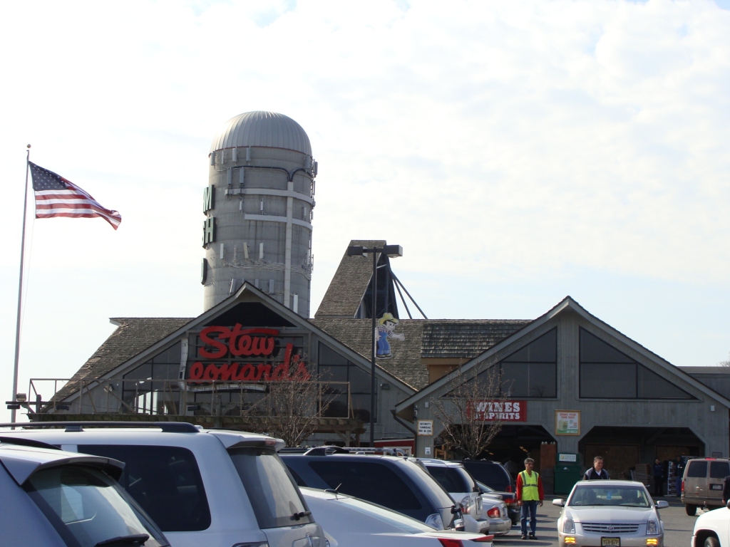 窓＠New York 【スーパー】Stew Leonard's＠Yonkers, NY