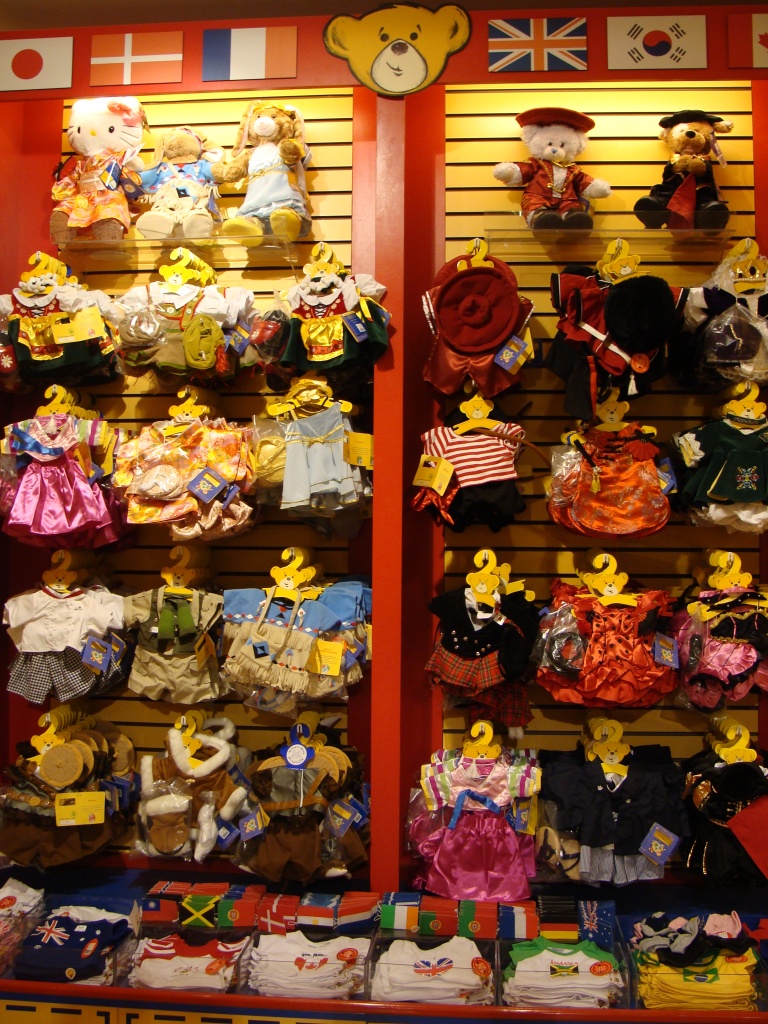 ✨まとめ売り✨Build a bear workshop お着替えセット ✨まとめ売り✨Build a bear workshop お着替えセット ✨まとめ売り