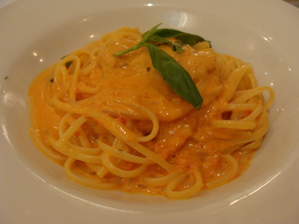 窓＠New York 美味イタリアン Basta Pasta