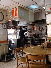 麺とダック@波記潮州小食Bo-Ky Restaurant, Chinatown NYC 麺とダック@波記潮州小食Bo-Ky Restaurant, Chinatown NYC