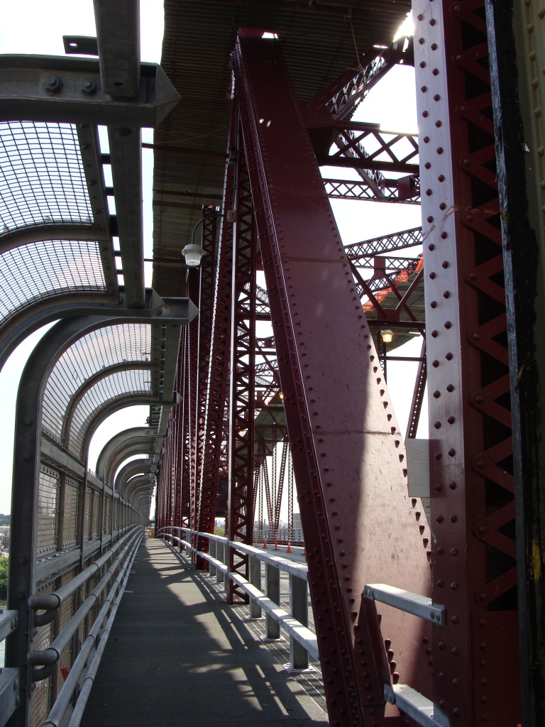 スーパー コスコ Costco Queens と ダンキンドーナツ Dunkin Donuts 窓 New York