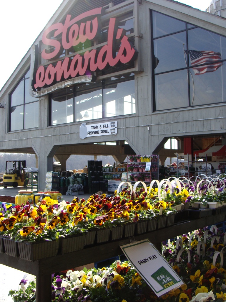 窓＠New York 【スーパー】Stew Leonard's＠Yonkers, NY