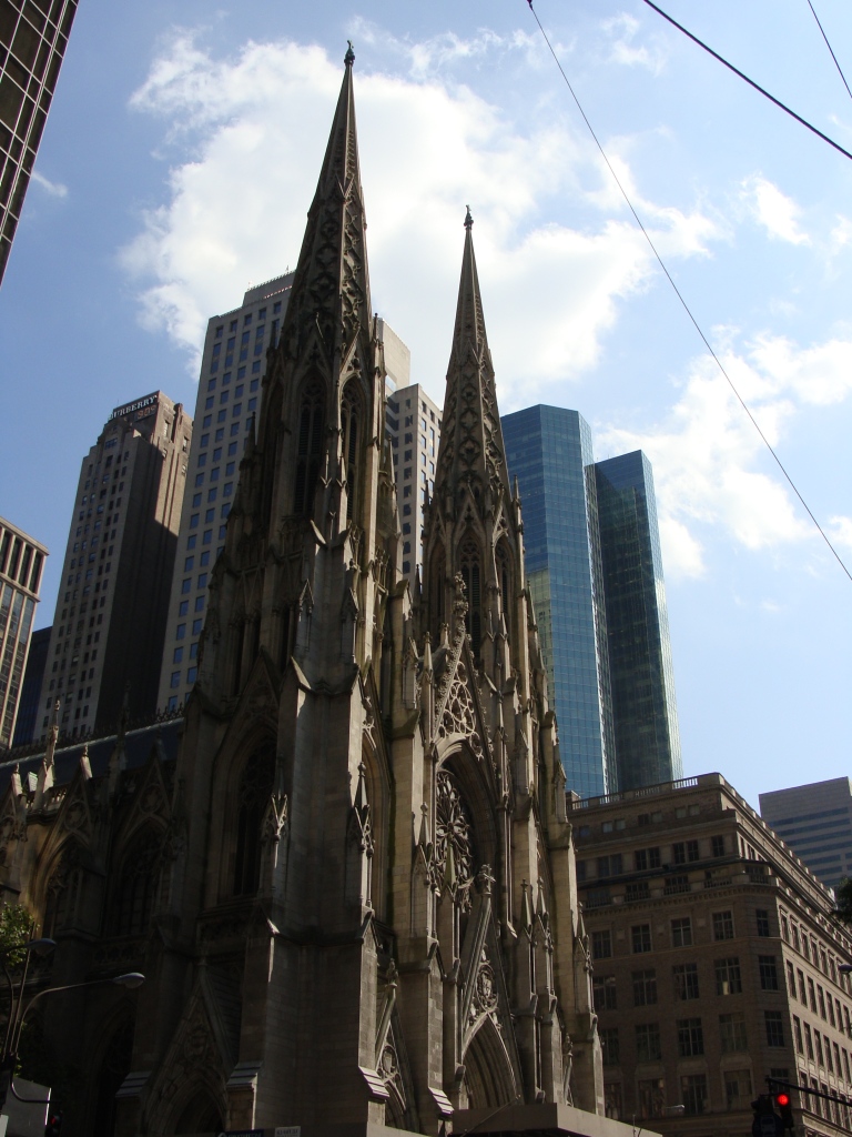 聖パトリック大聖堂 St Patrick S Cathedral 窓 New York