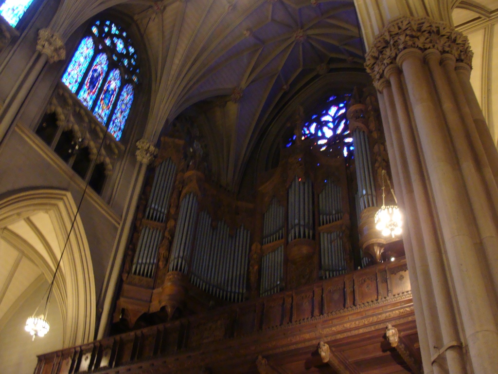 聖パトリック大聖堂 St Patrick S Cathedral 窓 New York
