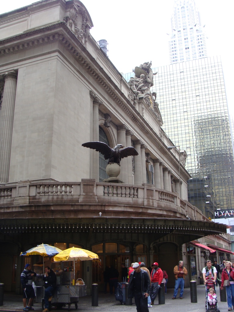 ディズニー クリスマス キャロル電車に再会 窓 New York