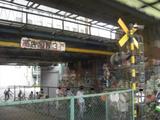20090712ポートトレイン横濱号鎌倉行車窓高島貨物線7