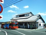20250427房総里山スカイバス大多喜駅