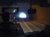 20100220代行バス閑蔵→接岨峡温泉前面1