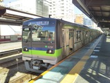 20231218都営鉄道探偵と氷点下2℃の幻影京王笹塚快速橋本