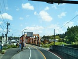 20250427房総里山スカイバス大多喜駅付近