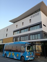 京成バス千葉ウエストナッシー号白井市役所