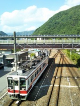 20220518鬼怒川温泉駅野岩6050系