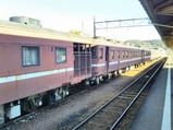 20230128新金谷駅旧やまぐち号客車