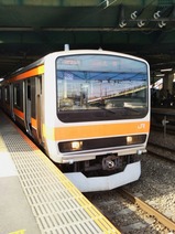 20220518むさしの号大宮行・府中本町